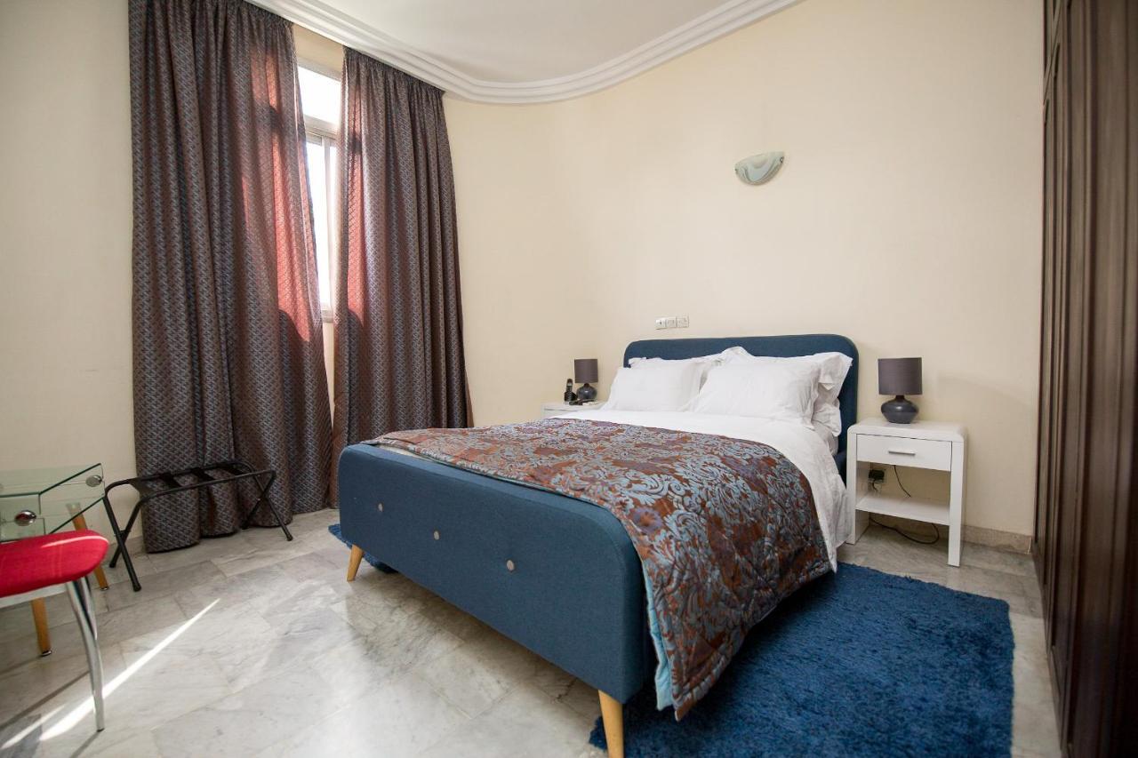 Seddo Guest House أبيدجان المظهر الخارجي الصورة