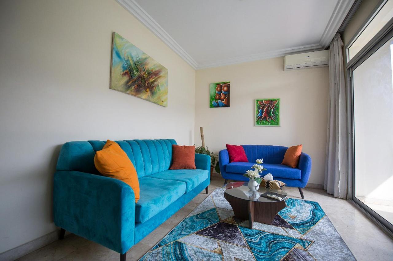 Seddo Guest House أبيدجان المظهر الخارجي الصورة