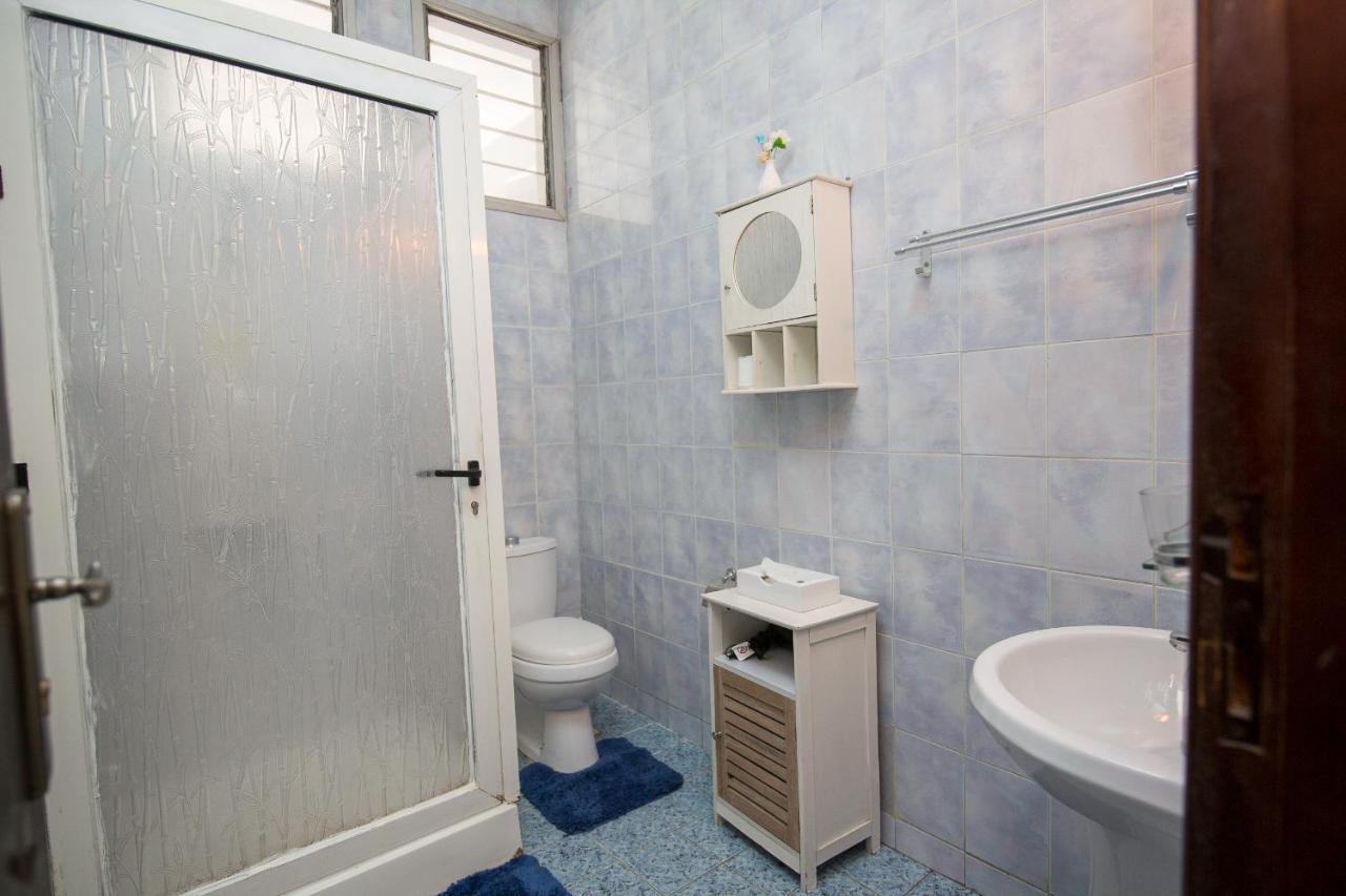 Seddo Guest House أبيدجان المظهر الخارجي الصورة