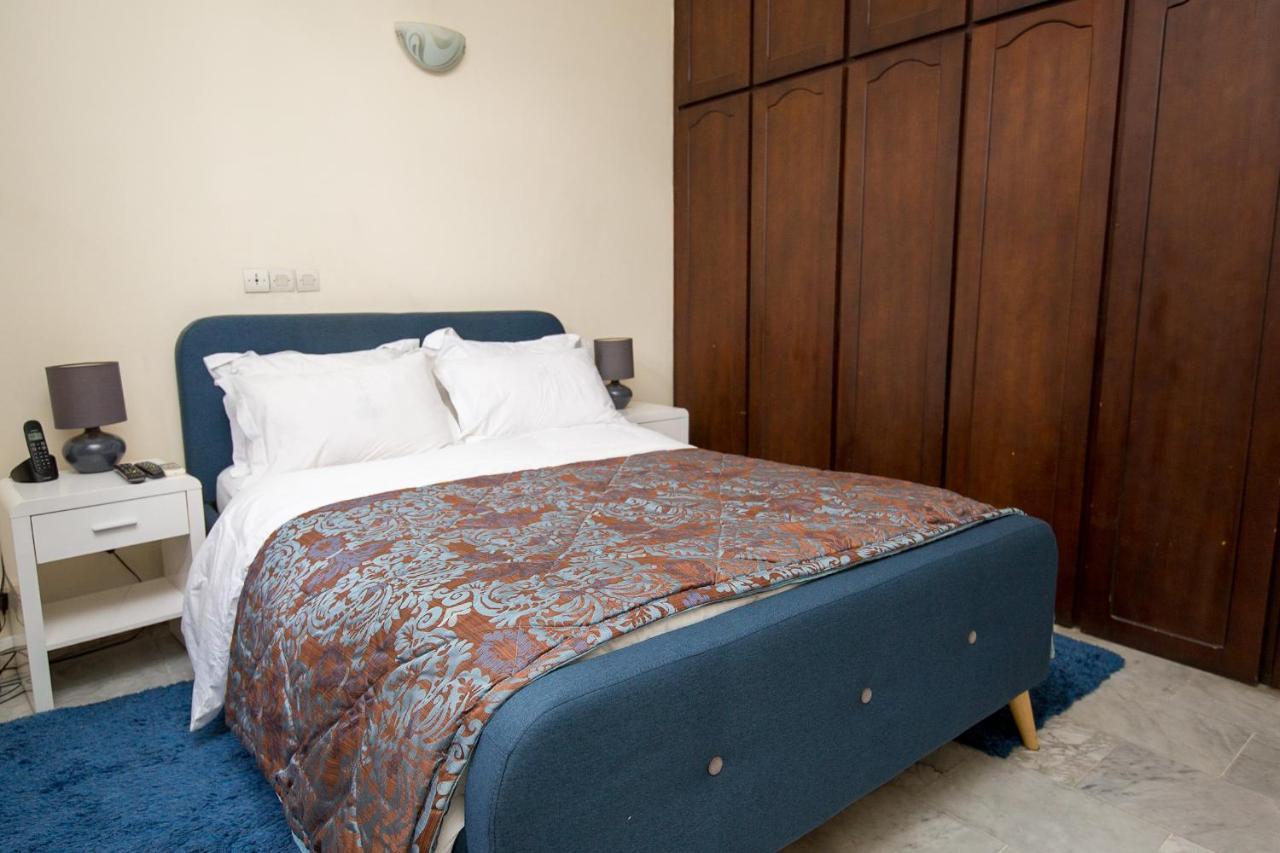Seddo Guest House أبيدجان المظهر الخارجي الصورة