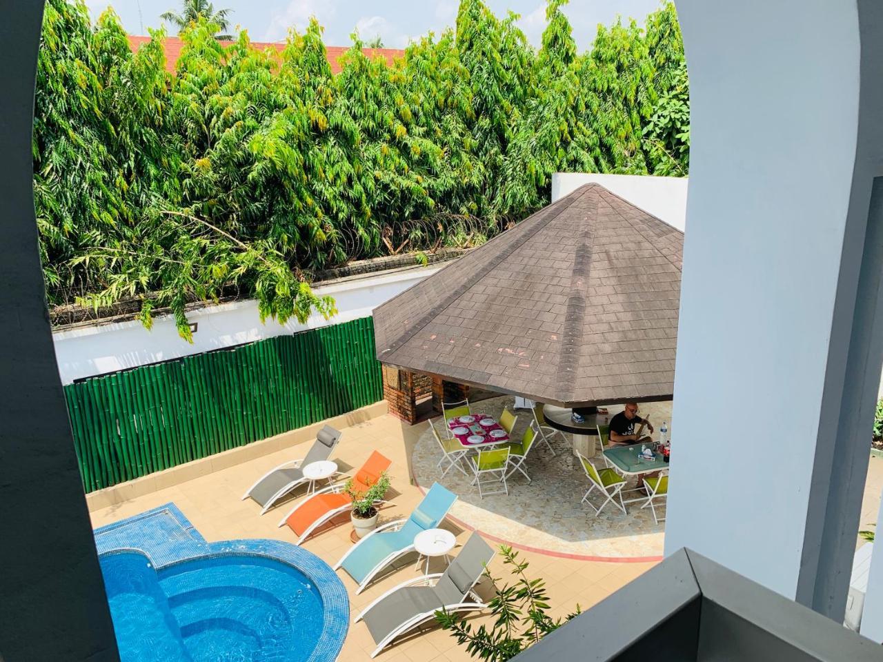 Seddo Guest House أبيدجان المظهر الخارجي الصورة