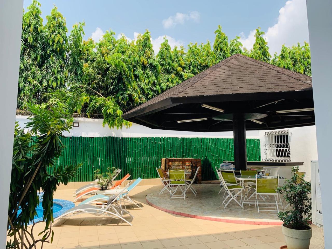 Seddo Guest House أبيدجان المظهر الخارجي الصورة