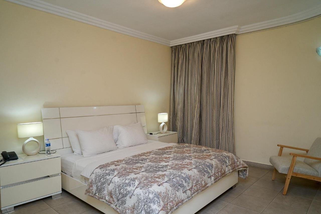 Seddo Guest House أبيدجان المظهر الخارجي الصورة