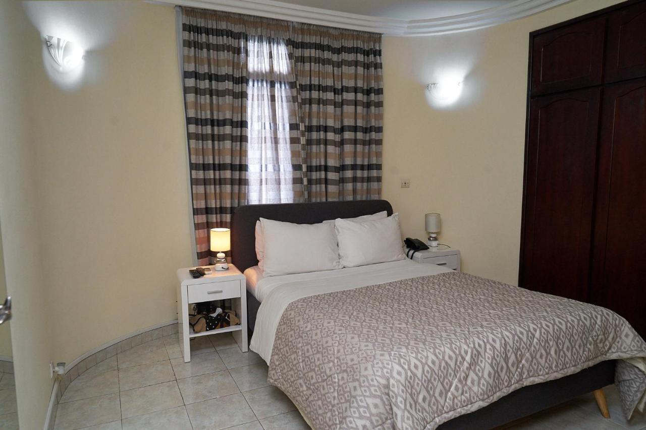 Seddo Guest House أبيدجان المظهر الخارجي الصورة