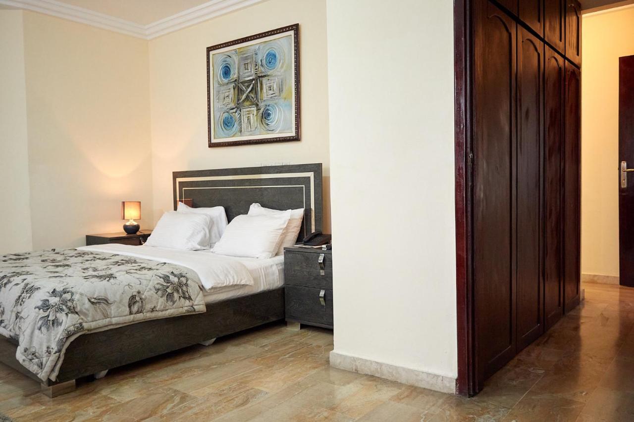 Seddo Guest House أبيدجان المظهر الخارجي الصورة