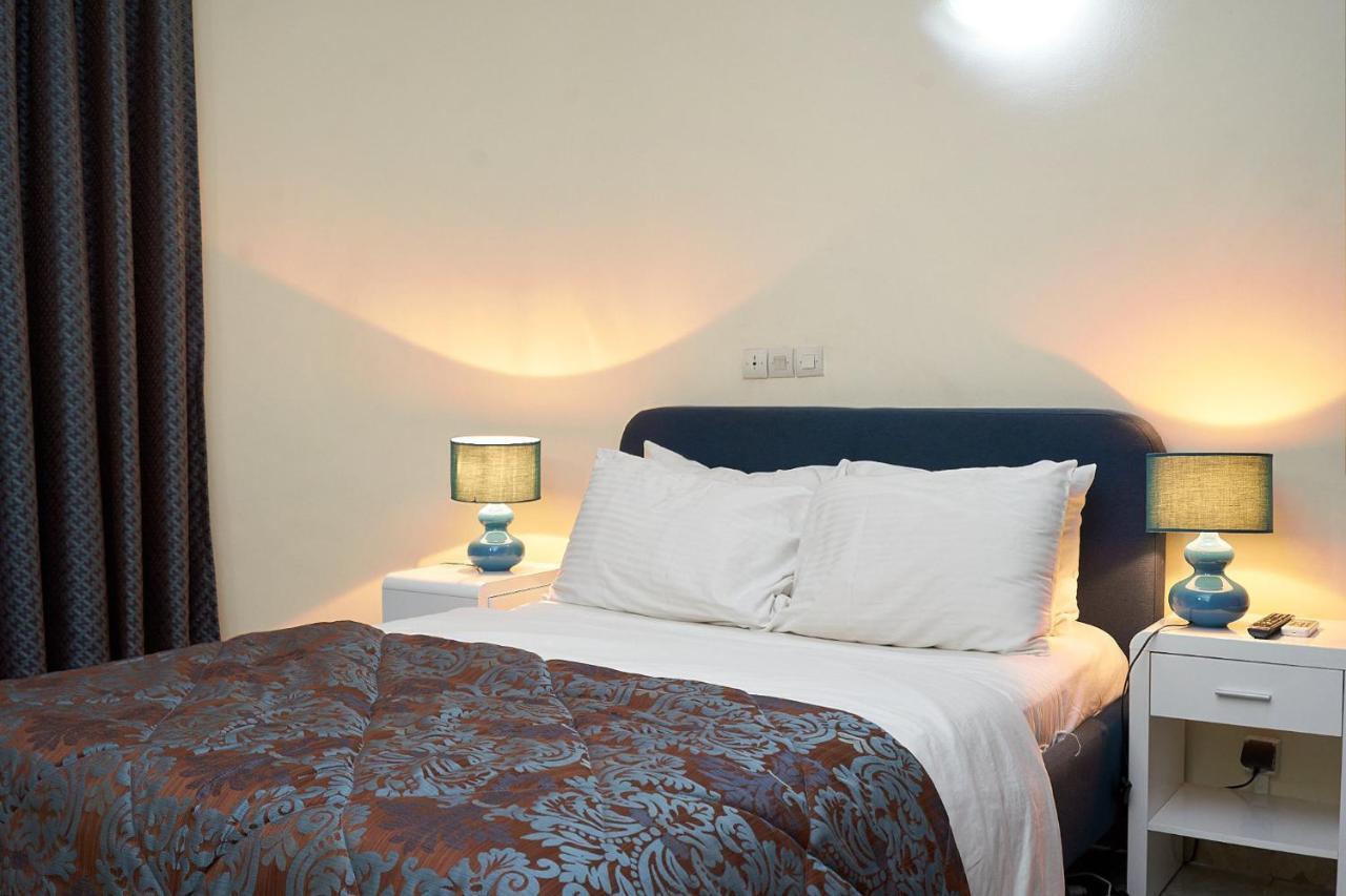 Seddo Guest House أبيدجان المظهر الخارجي الصورة
