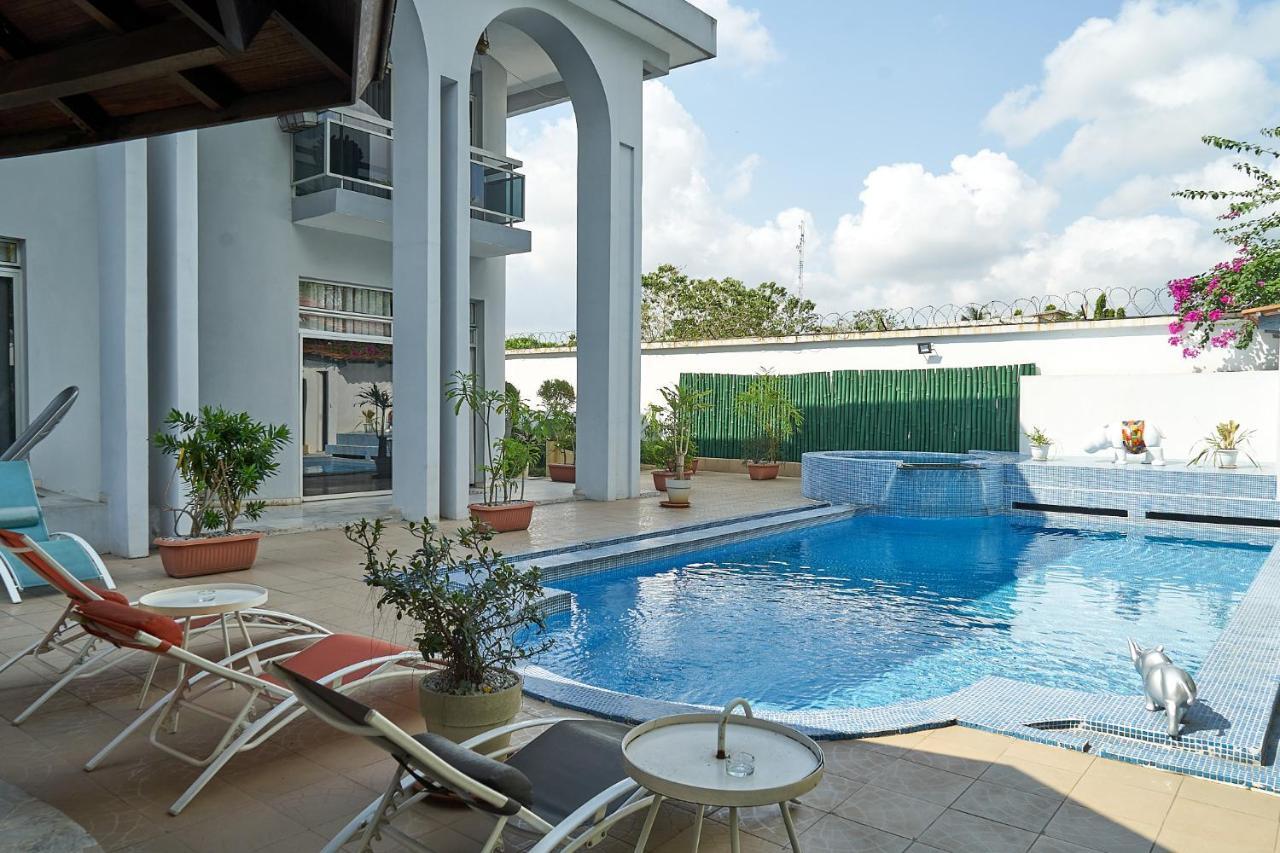 Seddo Guest House أبيدجان المظهر الخارجي الصورة