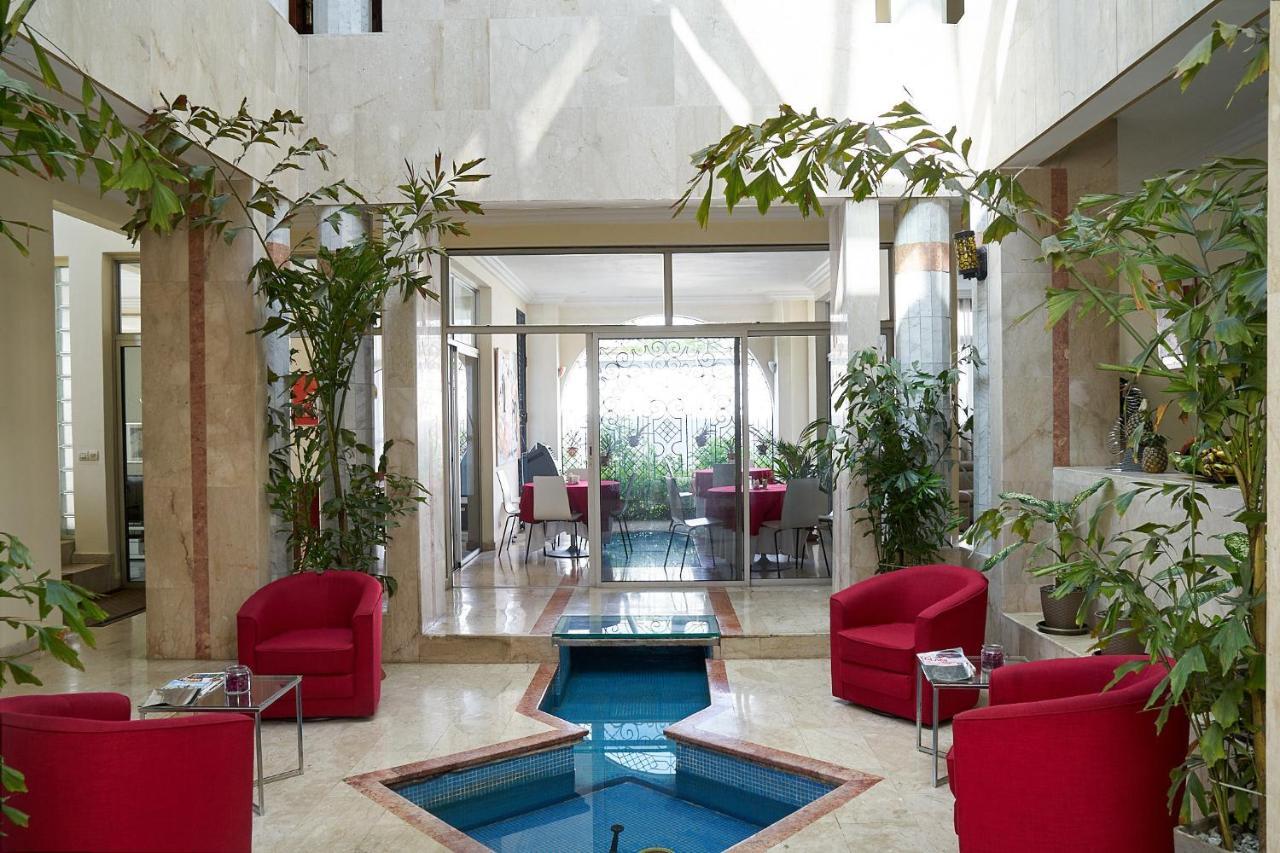Seddo Guest House أبيدجان المظهر الخارجي الصورة