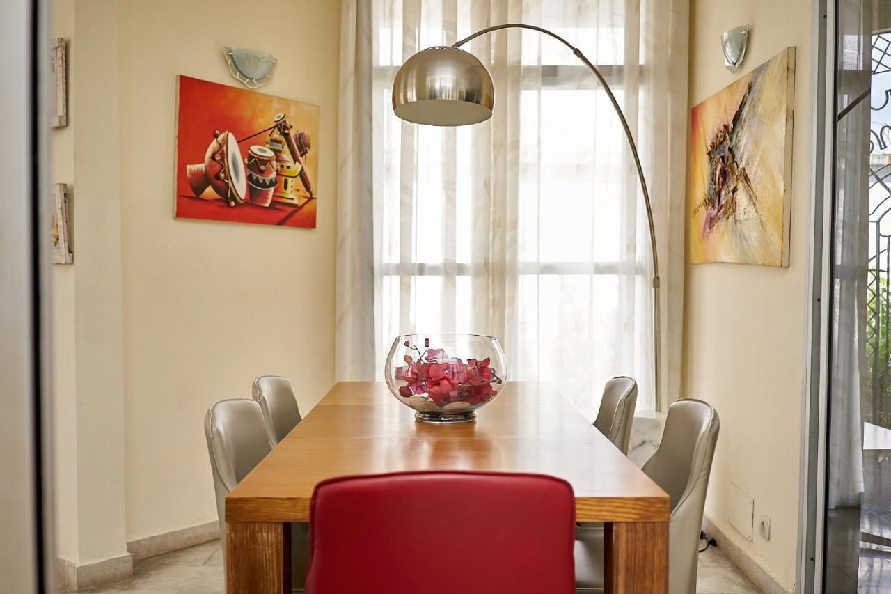 Seddo Guest House أبيدجان المظهر الخارجي الصورة